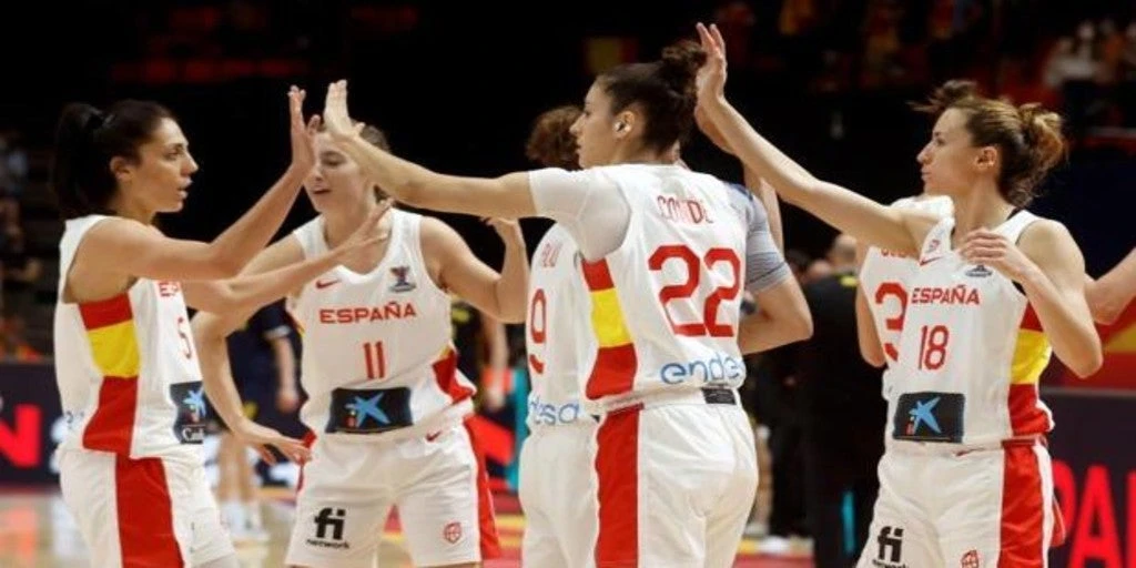 Las opciones de España para ser primera en el Eurobasket