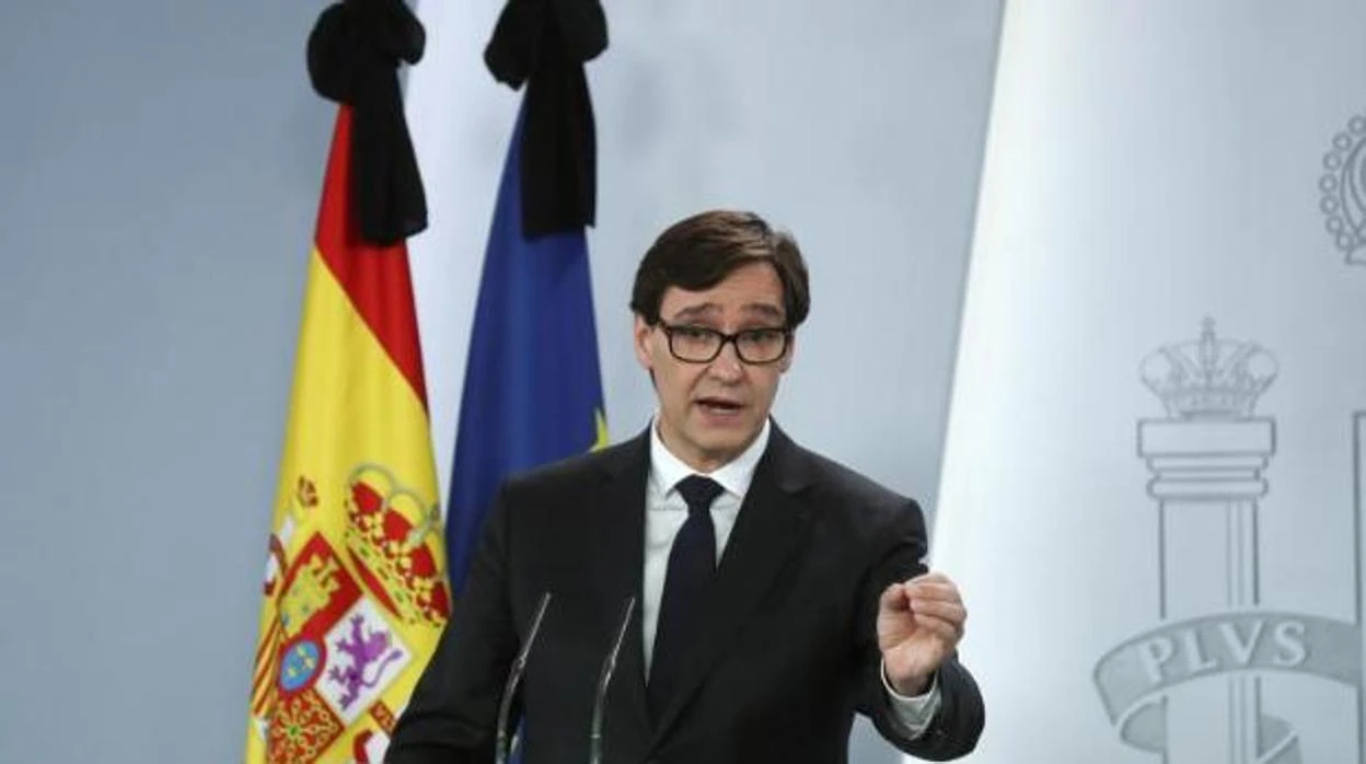 La Audiencia Nacional desestima la medida cautelarísima contra el acuerdo de Sanidad