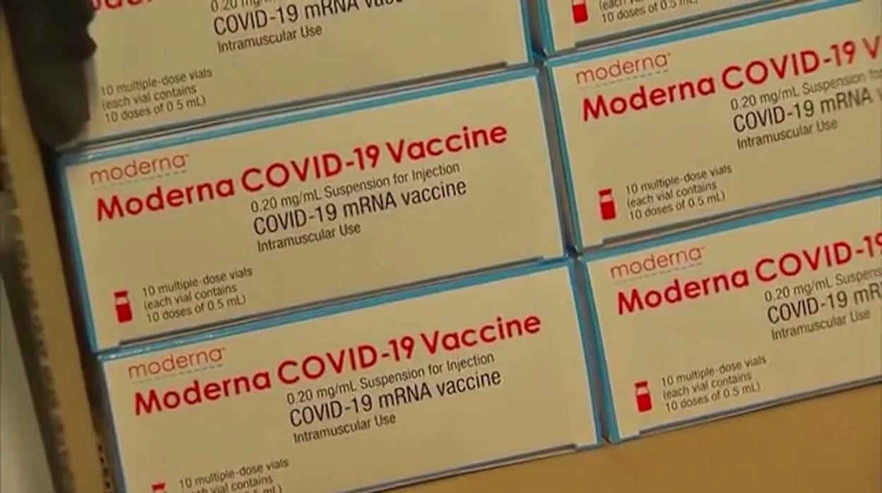 Rovi producirá cien millones de dosis de Moderna en España