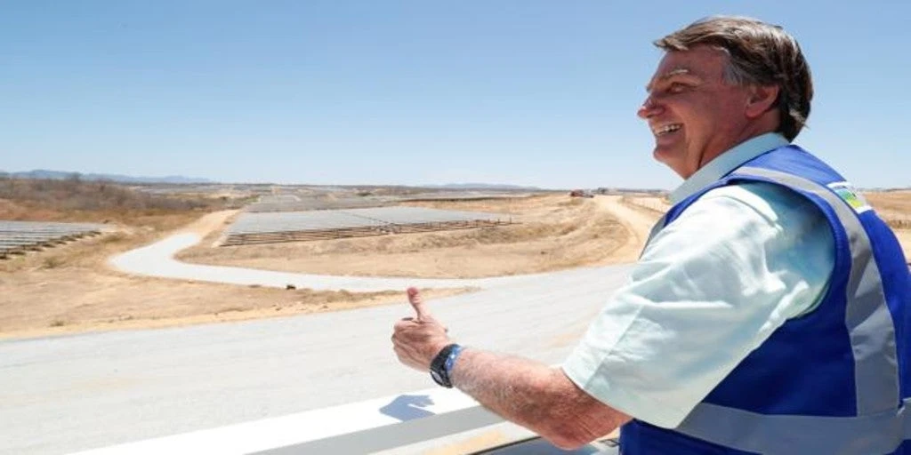 Bolsonaro asegura que Brasil es «el país que más preserva el medioambiente»
