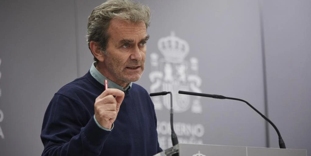 Simón: «Probablemente el confinamiento domiciliario no llegue a ser necesario en España»