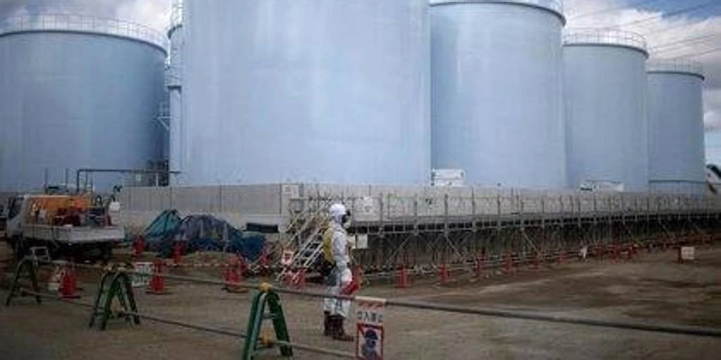Japón planea lanzar agua radiactiva tratada de Fukushima al océano Pacífico