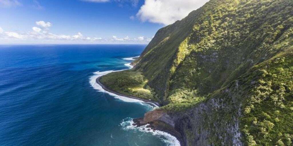 Molakai, la isla de los leprosos