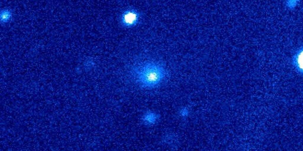 El cometa más grande de nuestro tiempo está activo