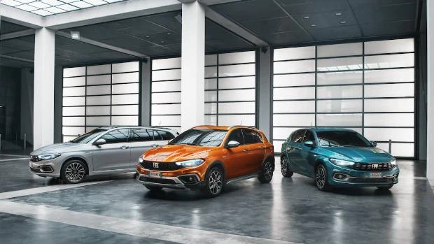 El Fiat Tipo se renueva por completo y amplía su gama con el «Tipo Cross»