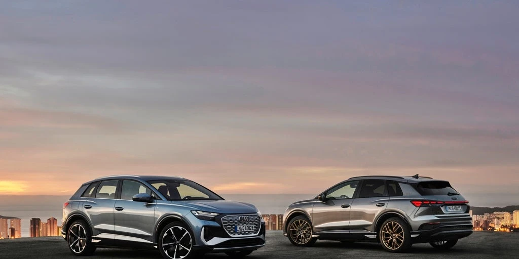 Nuevo Audi Q4 e-tron: movilidad eléctrica sin concesiones