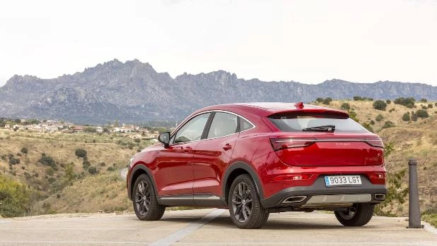 DFSK, el «Huawei de los coches» lanza en España un SUV de inspiración Premium