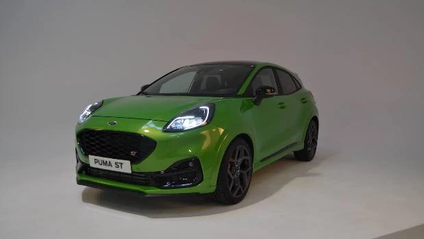 Puma ST: la bala SUV de Ford Performance