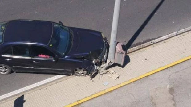 Las víctimas de accidentes dejarán de pagar hasta 300 euros por sus informes policiales