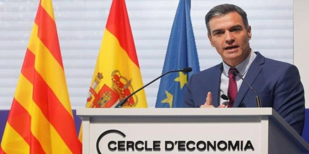 Sánchez, camino de sacar la economía española del mapa