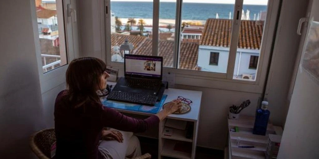 España, uno de los países más rezagados en Europa en teletrabajo 