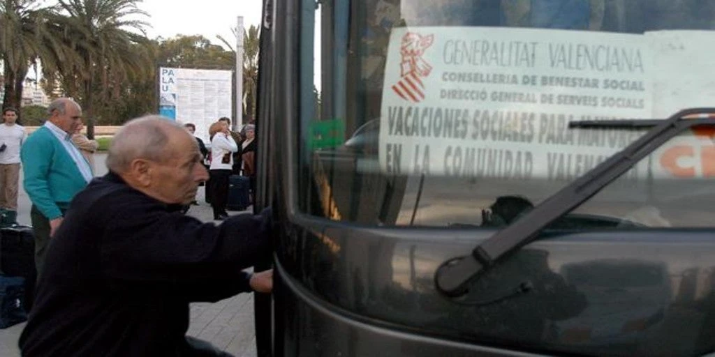 ¿Qué edad hay que tener para viajar y darse de alta en el Imserso 2021? 