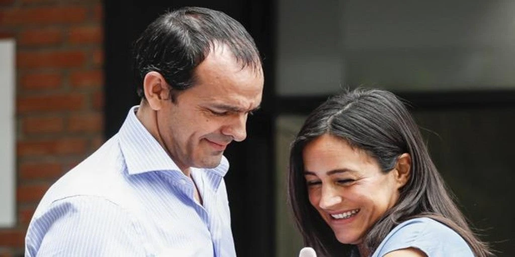 Begoña Villacís firma su divorcio de Antonio Suárez-Valdés
