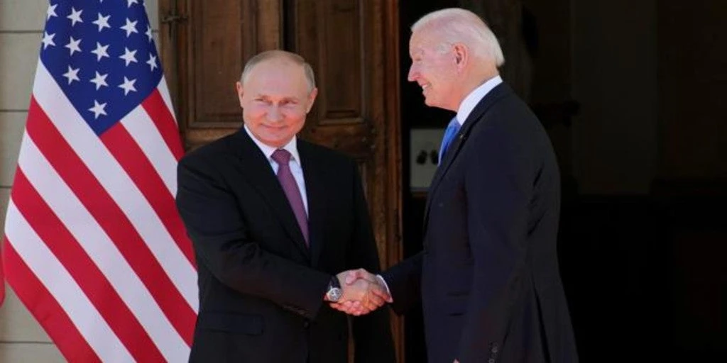 Putin no quiere hablar con Biden de Navalni