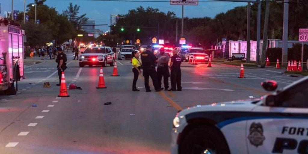 Un fallecido en el desfile del Orgullo Gay en Florida tras ser arrollado por un camión