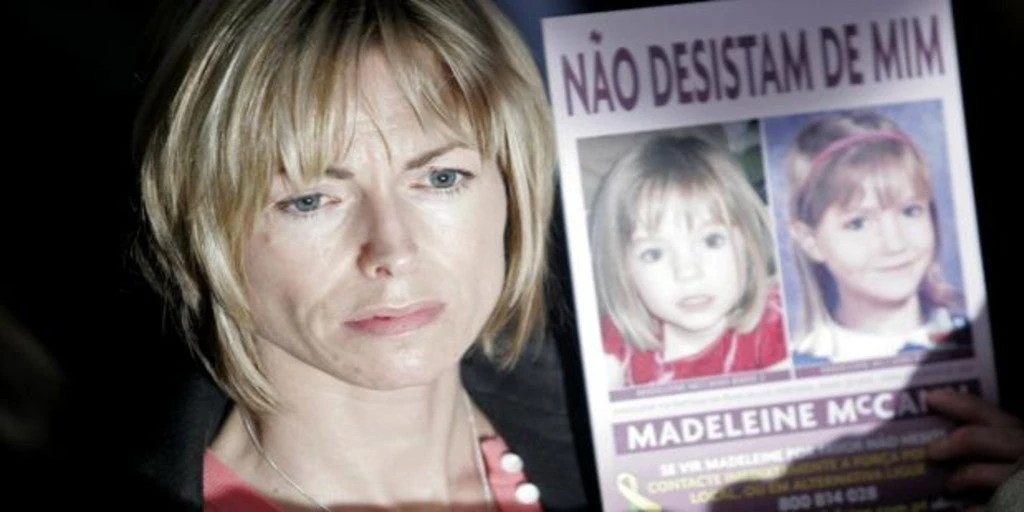 Madeleine McCann, muerta y enterrada en un bosque a nueve kilómetros de donde desapareció