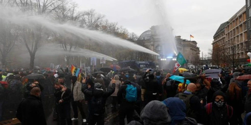 Índice de Paz Global: la pandemia aumentó las protestas civiles y aceleró la inestabilidad política en el