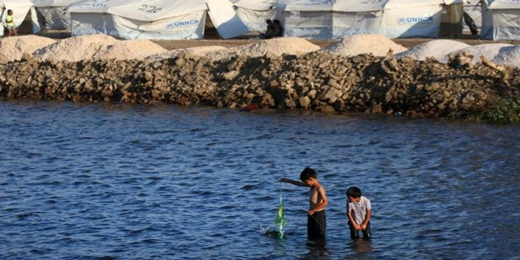 España no recibirá refugiados de Moria por «estar en situación parecida a Grecia»
