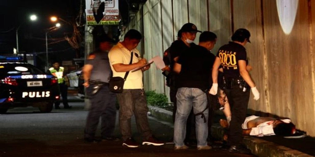 Guerra sangrienta antidroga en Filipinas: «Si hay asesinatos, digo que soy yo», afirma Duterte 