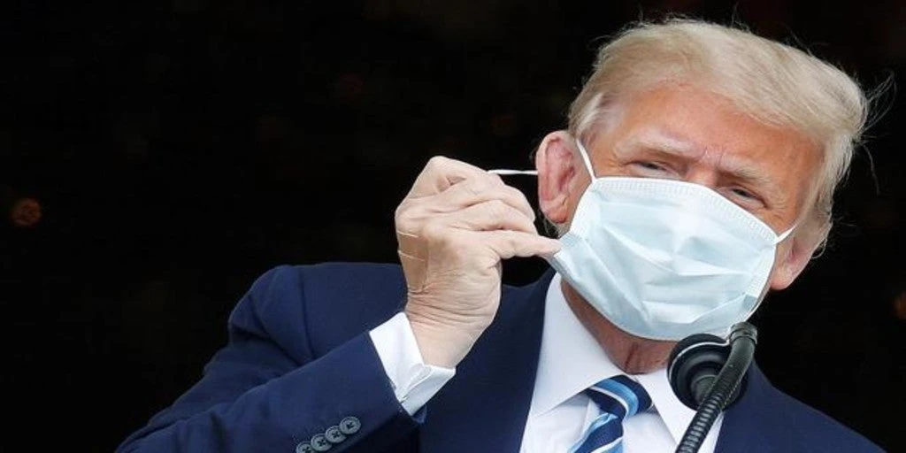 Trump ya no representa «un riesgo de transmisión», según su médico