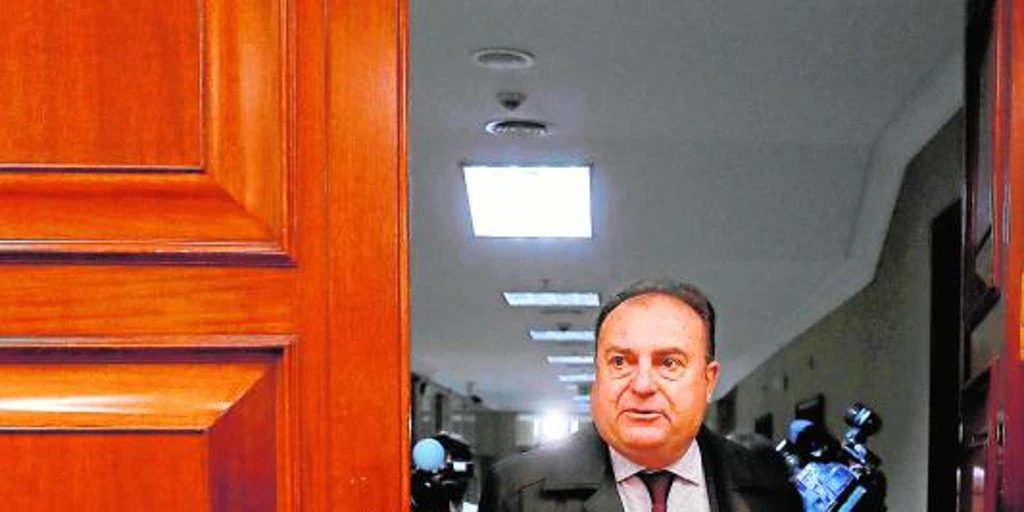 El juez de Kitchen imputa al exjefe de la UDEF José Luis Olivera