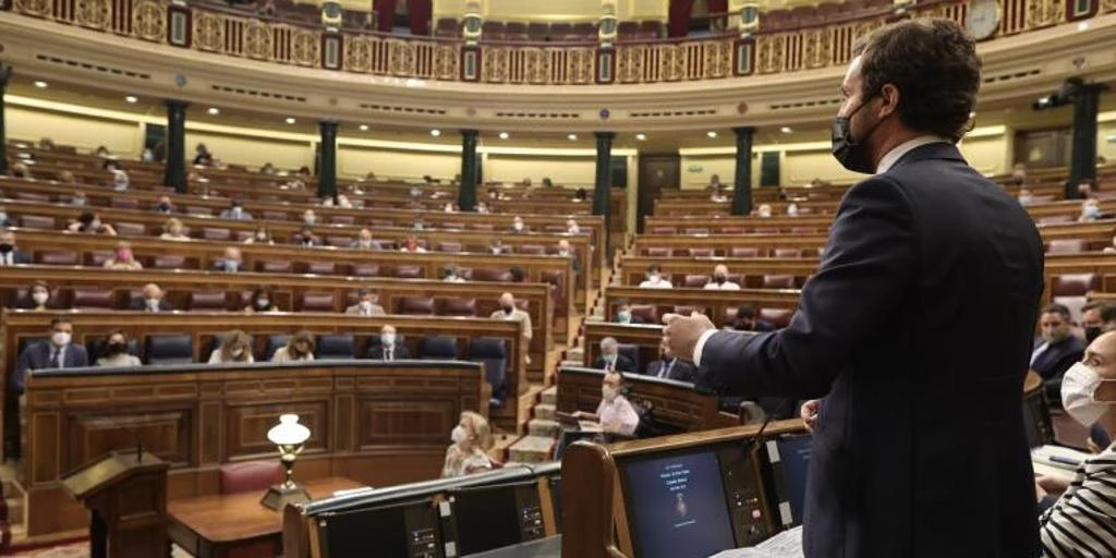 Casado exige a Sánchez que dimita y convoque elecciones para someter los indultos a los ciudadanos  