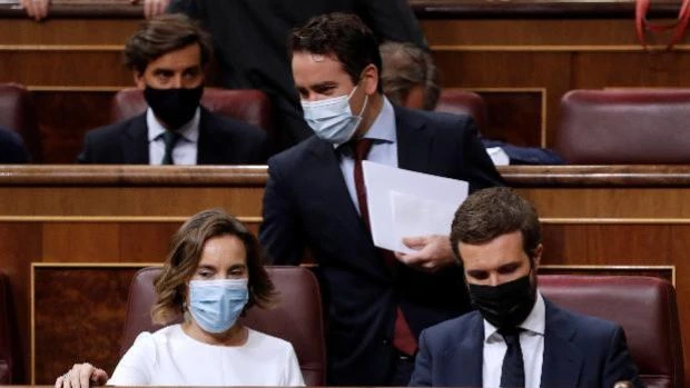El PP recurrirá ante el Constitucional y las instituciones europeas el «ataque» a la independencia judicial
