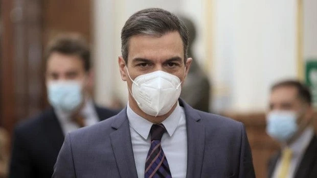 Sánchez llama a la madre de Olivia y Anna para darle el pésame