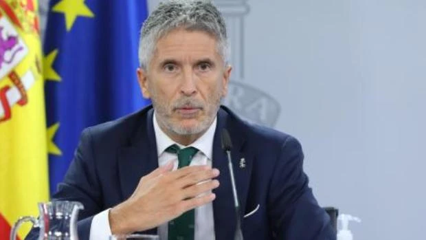 El separatismo evita reprobar a Marlaska, satisfecho por su criba en la Guardia Civil 