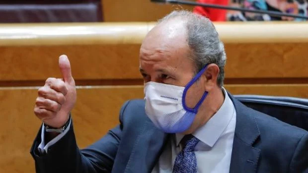 Campo asegura que la reforma del delito de sedición afectaría a Puigdemont si fuera juzgado
