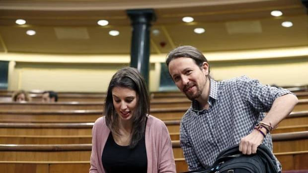 Montero, ante la supuesta infidelidad de Iglesias: «Quien se inventa esas cosas no conoce nuestra vida»