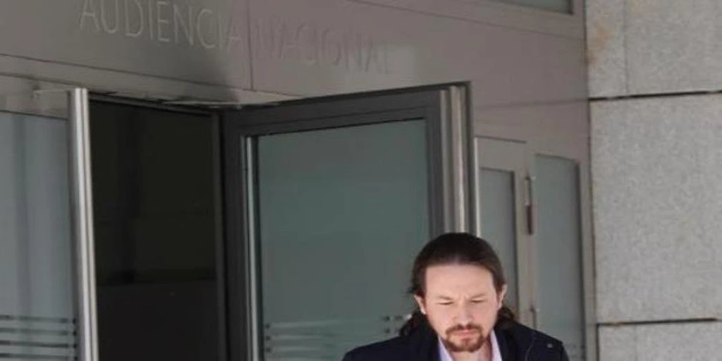 El juez envía a Iglesias al Supremo por un «uso torticero» de la Justicia 