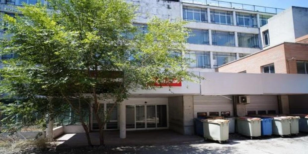 Las obras para recuperar el antiguo Hospital Puerta de Hierro arrancarán en 2023