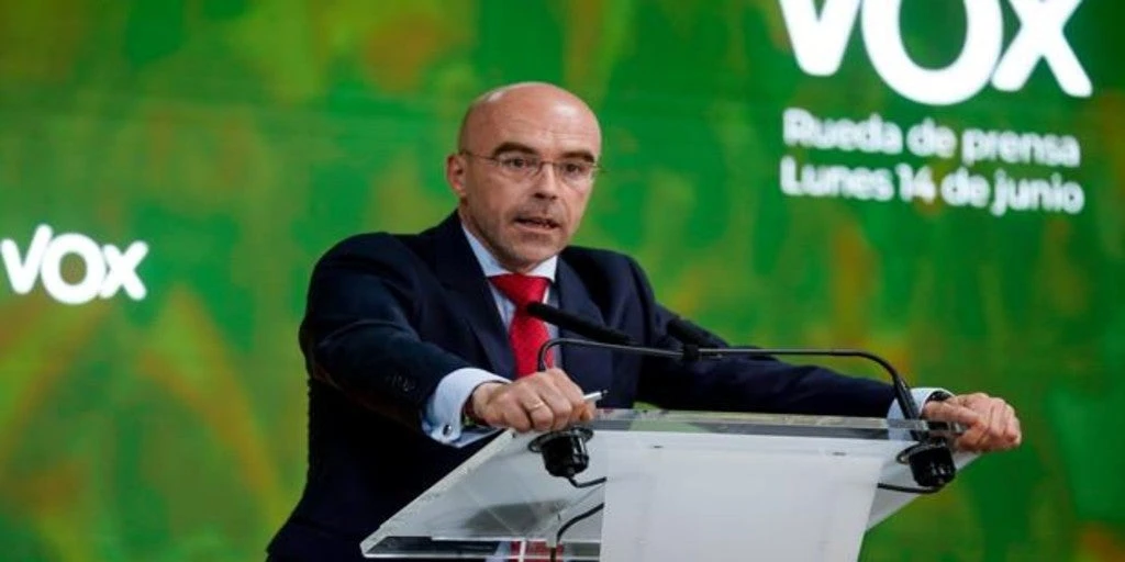 Vox plantea que España abandone el Consejo de Europa si se aprueba el informe favorable a los indultos 