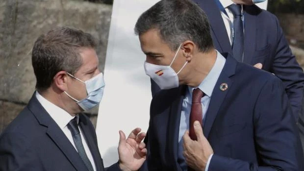 Page ve «estéril» el debate sobre la Monarquía: «Obedece a la debilidad de algunos»