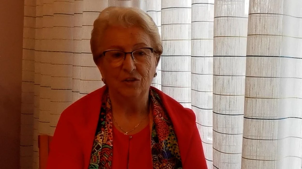 Entrevista a Charo Cadarso, víctima de ETA