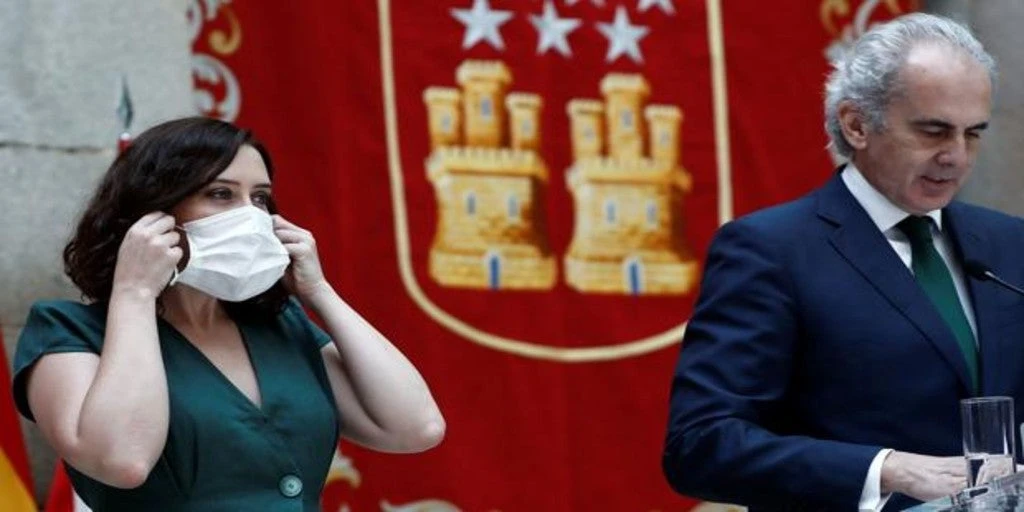 Coronavirus Madrid, última hora sobre el confinamiento | Hoy se anuncian medidas restrictivas a la movilidad