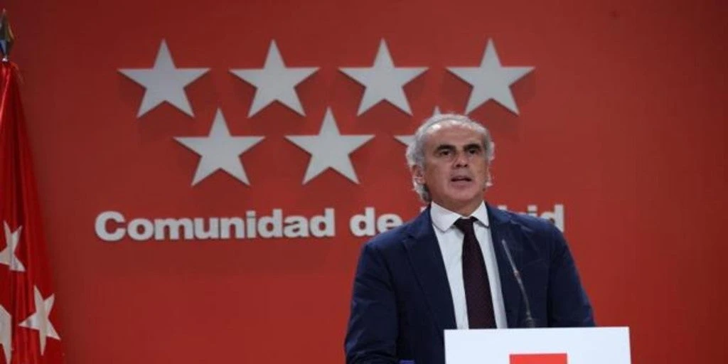 La propuesta definitiva de Ayuso: confinar las zonas con más de 750 casos por 100.000 habitantes