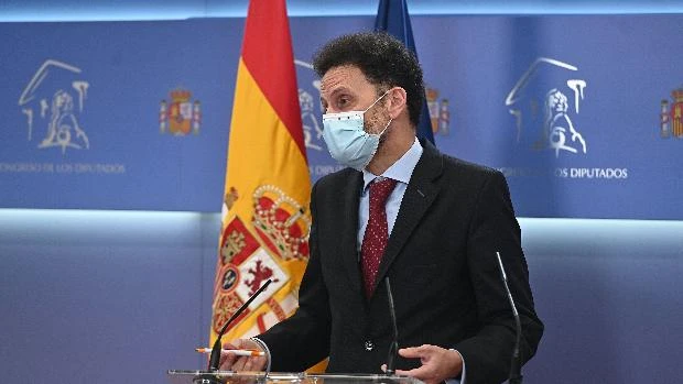 Cs presenta una ley para limitar a 30 días las prórrogas del estado de alarma