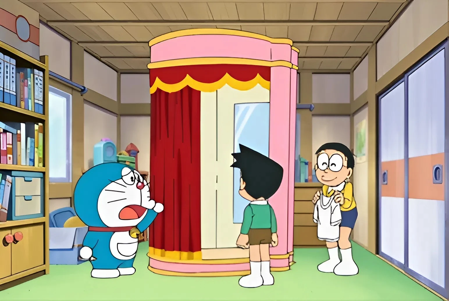 5 bảo bối Doraemon giúp bạn giàu lên nhanh nhất