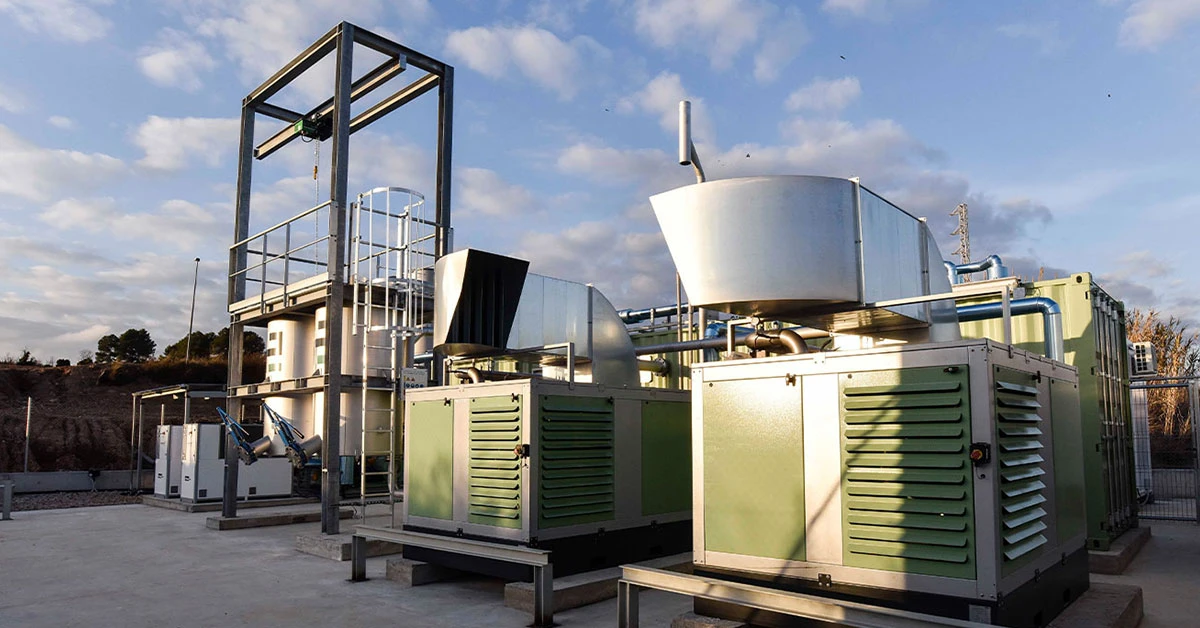 Esta es la energía que cuida del planeta (y no necesitas cambiar la caldera para usarla)