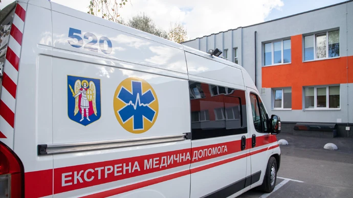 У Києві за добу 577 хворих на COVID, з них 21 медик