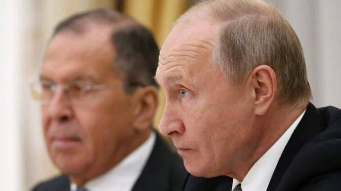Путін заявив, що в 2014 році США організували в Україні 