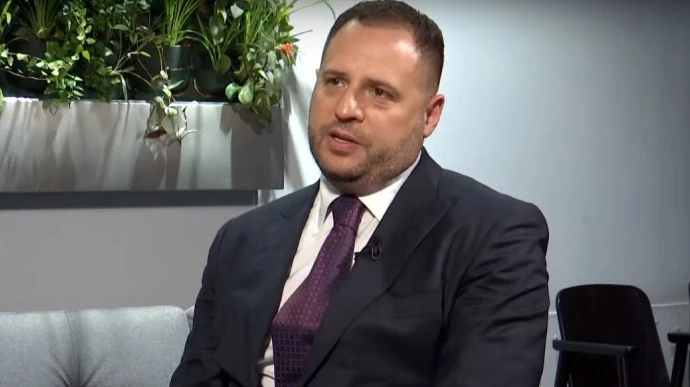 Єрмак очолить групу з координації будівництва меморіалу 