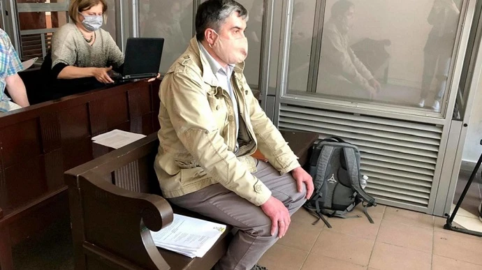 Захисника історичної спадщини у Львові взяли під варту