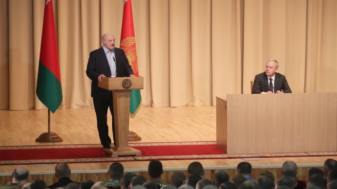 Лукашенко заявив, що 