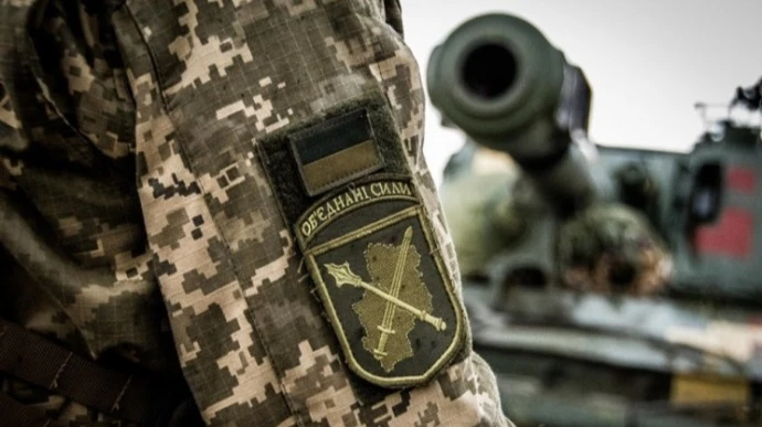 Російсько-окупаційні війська п’ять разів порушили 