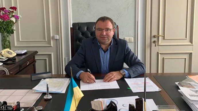 Голова Київської облради склав мандат, а Ляшко обізвав його 