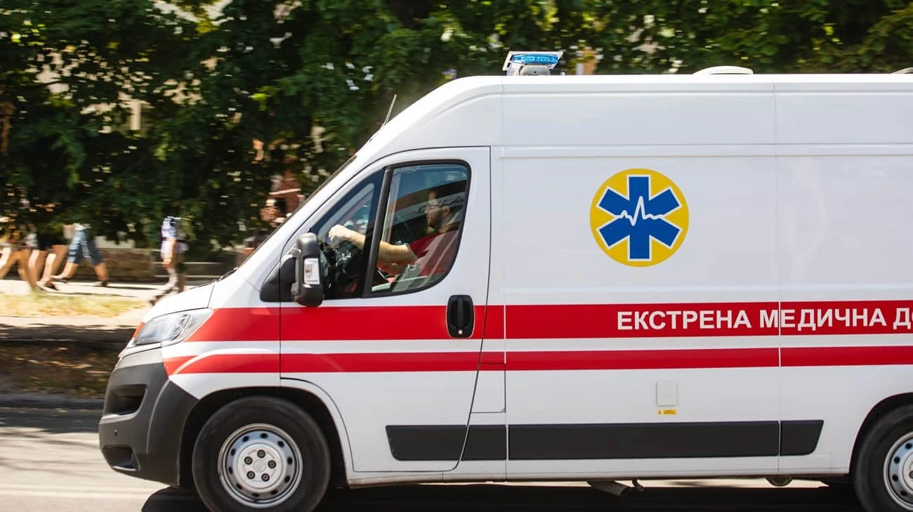 У Херсоні БПЛА атакував 