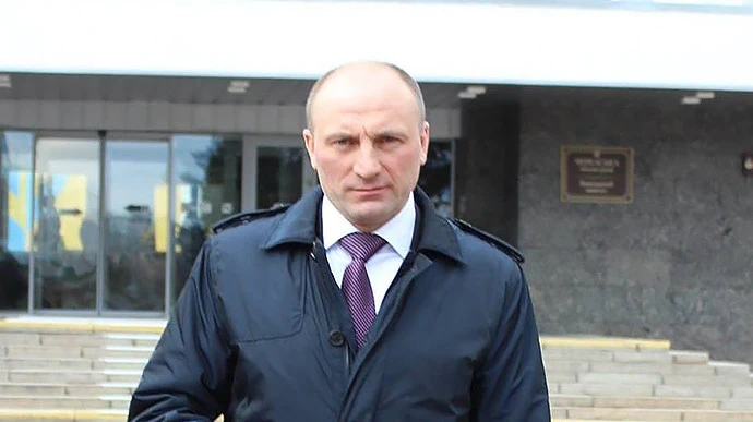 Чинний мер Черкас позмагається з представником 